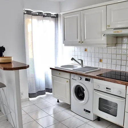 Apartment Bel Au Coeur De Nizza