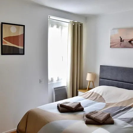 Bel Au Coeur De Apartment