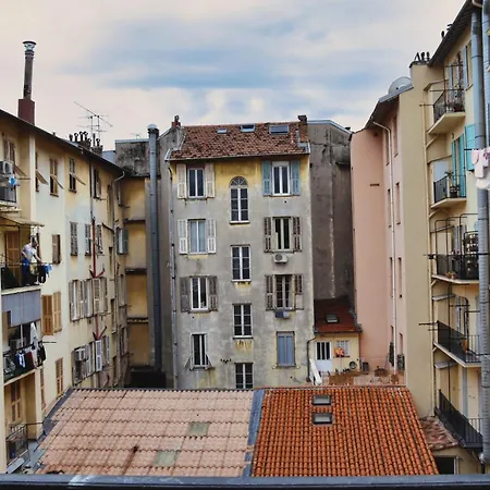 Bel Au Coeur De Apartment Nice