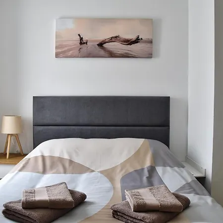 Apartamento Bel Au Coeur De
